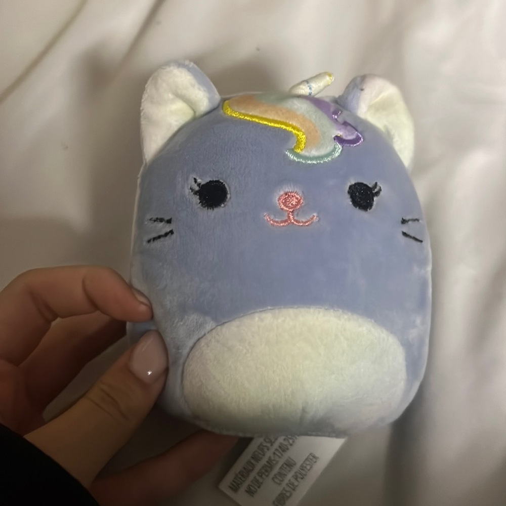 Cat squishmellow 5 inch
